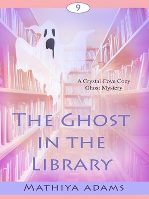 cover image of The Ghost in the Library